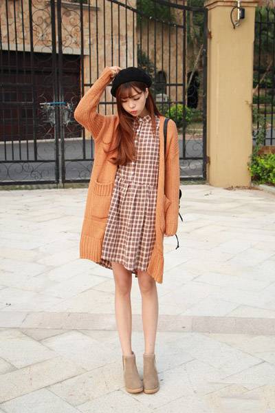 秋季服裝搭配技巧 今年最流行的搭配