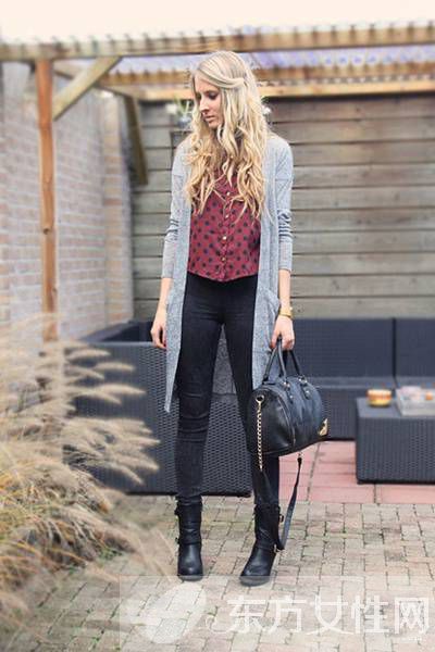 打底衫最佳搭配推薦 百搭顯瘦純色最經(jīng)典