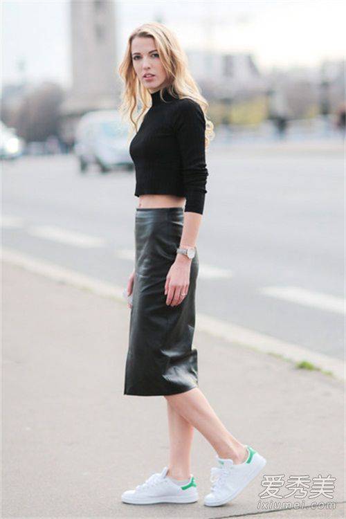 白球鞋搭配圣經(jīng) 你應該擁有一雙