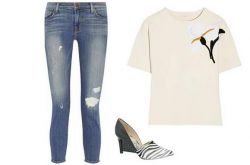 牛仔褲要怎么搭配好看 三種最潮搭配方法推薦