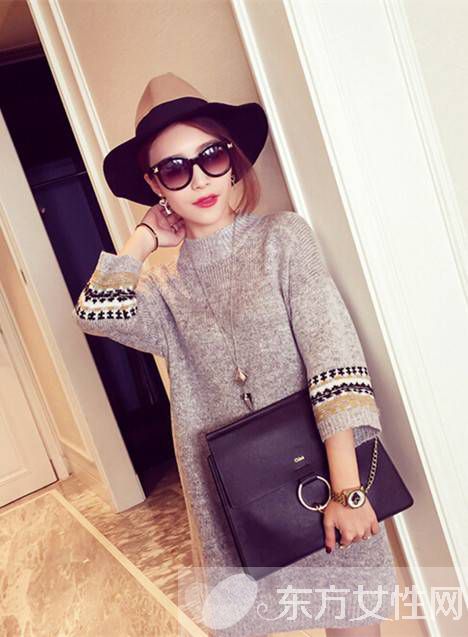 秋季時尚女裝新款連衣裙推薦 時髦裙子讓你展女神氣質(zhì)