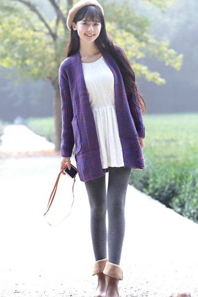 秋季服裝搭配技巧 今年最流行的搭配