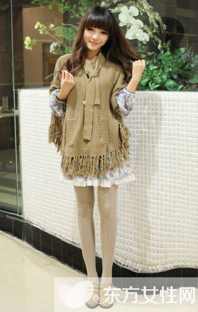 冬季怎樣穿衣搭配 這么穿瞬間讓你成為焦點人物