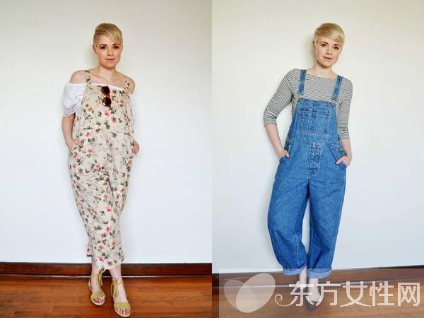 看微胖界潮人如何穿衣搭配 微胖身材穿衣照樣美