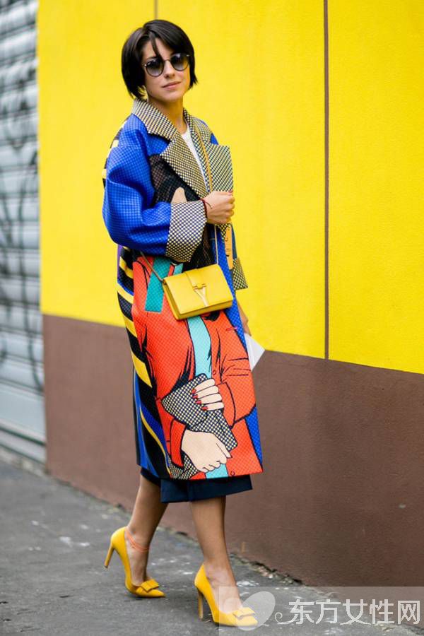 風(fēng)衣怎么搭配鞋子 搭對了穿出時髦范兒