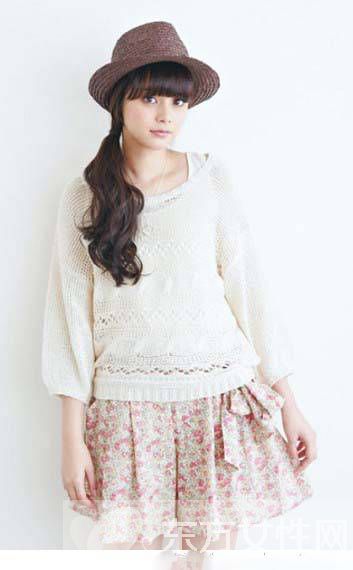 2016日系女裝搭配圖片推薦 清新風(fēng)格超可愛