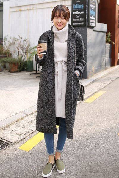 連衣裙如何搭配外套 冬季最美的搭配推薦