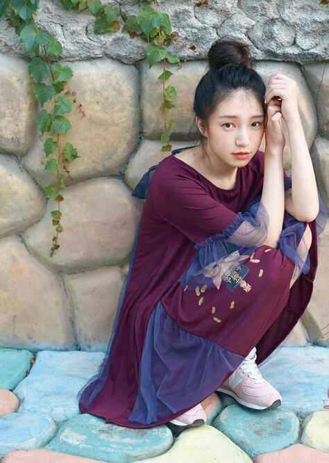 2016初春搭配推薦 連衣裙中的 文藝范