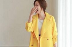 女士風衣外套搭配技巧 呈現(xiàn)不同風格的美