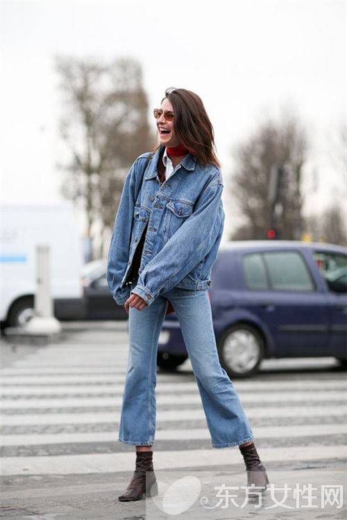 冬季牛仔外套搭配圣經(jīng) 讓你輕松駕馭時尚潮品