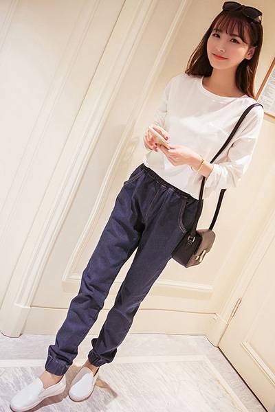 秋季女裝套裝搭配技巧 超顯瘦的穿衣風(fēng)格