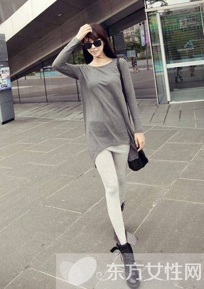 臺(tái)灣美女時(shí)尚街拍秀 簡(jiǎn)約搭配也能潮感十足