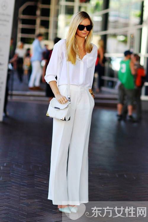 學(xué)習(xí)穿衣打扮基本功 街拍達(dá)人公認(rèn)的時(shí)尚法則推薦