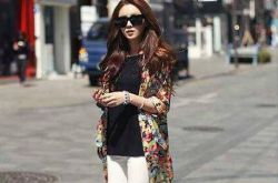 夏季最佳搭配 陽光下照樣美美的