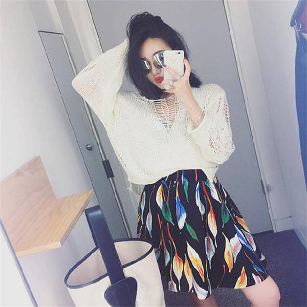 開啟初夏美人季 讓自己成為 花心 妹子