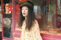 森女系復(fù)古碎花連衣裙 透露著與眾不同的美