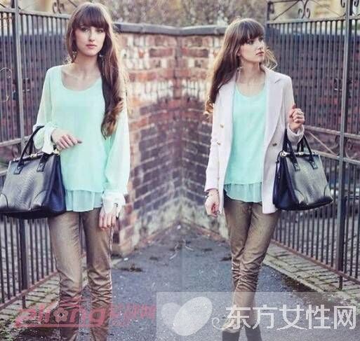 看街頭潮人春季最in搭配 輕松玩轉(zhuǎn)最炫民族style