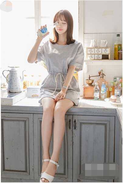 夏裝時尚搭配圖片 夏天就是要穿得美美噠