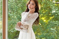 人見(jiàn)人愛(ài)的春季連衣裙 8種風(fēng)格任你挑