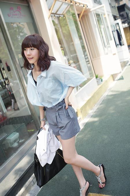 時尚工裝搭配什么鞋子好看 搭對了瞬間提升檔次感