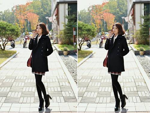 呢大衣怎么搭配好看 達(dá)人最愛搭配風(fēng)格推薦