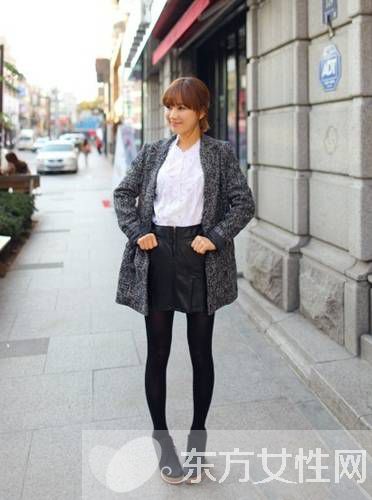 韓國(guó)服裝搭配技巧 不僅顯瘦還個(gè)性十足