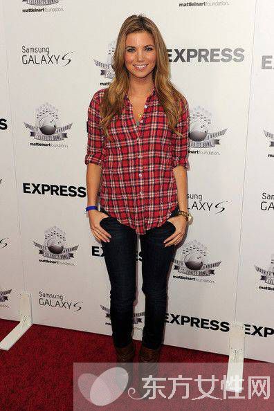 格子衫怎么搭配 各種百搭輕松穿出你的風(fēng)范兒