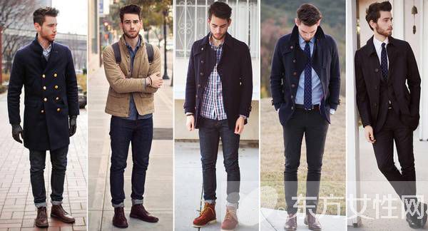 襯衫怎么搭配最潮 型男的最佳搭配方法推薦