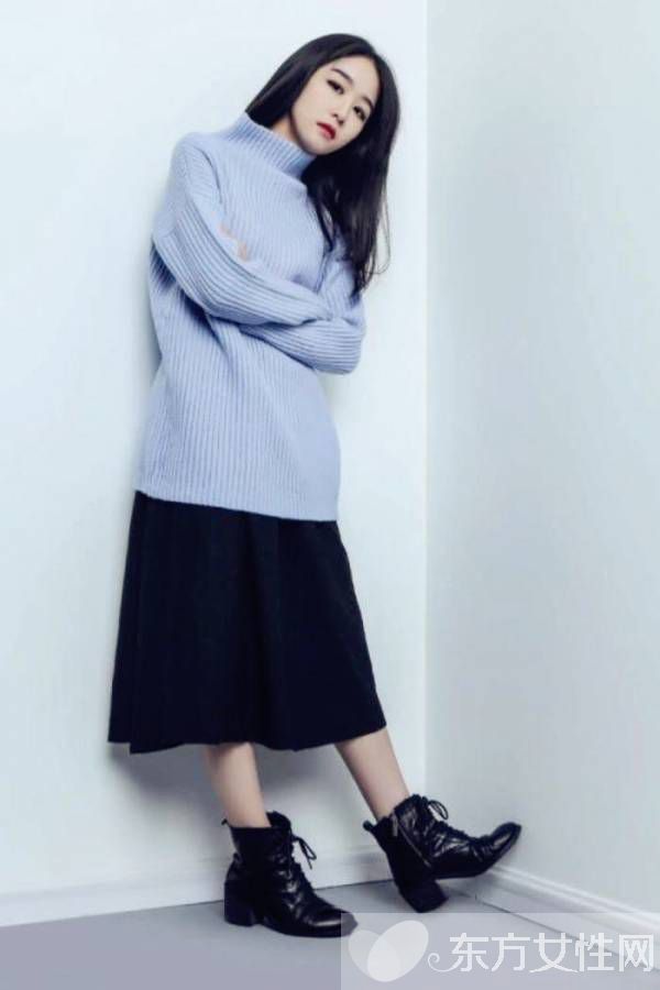 長款針織衫怎么搭配 幾種穿衣技巧輕松搭出你的范兒