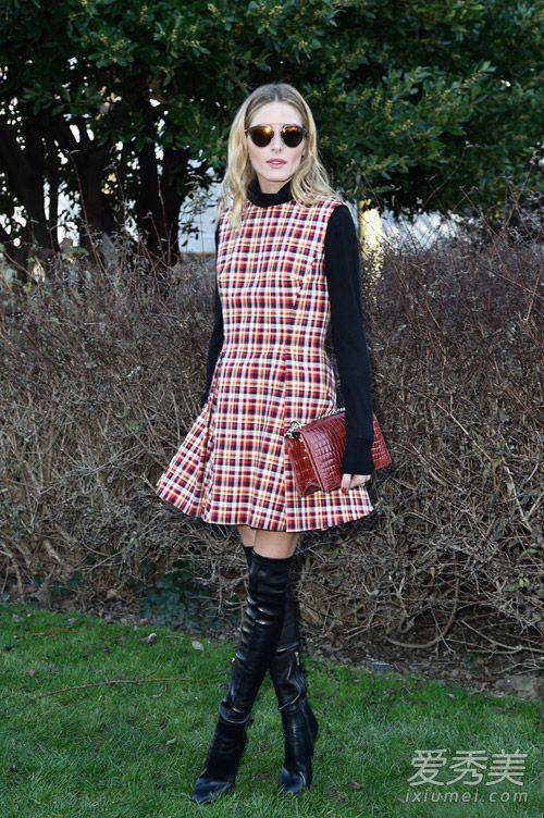 春天怎么穿裙子 2016春款連衣裙推薦 2016你的衣櫥里還差這幾件連衣裙