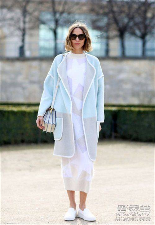 白球鞋搭配圣經(jīng) 你應該擁有一雙