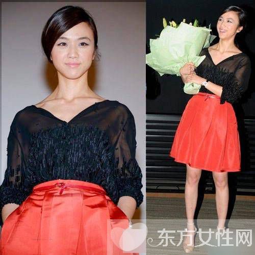 紅裙子搭配什么外套好看 時下最潮的搭配方法推薦