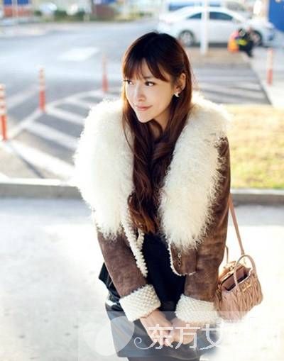 冬季時尚潮流搭配 絕對是女生們的大愛