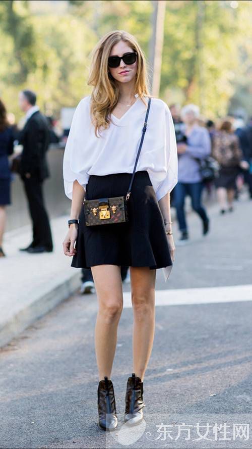 學習穿衣打扮基本功 街拍達人公認的時尚法則推薦