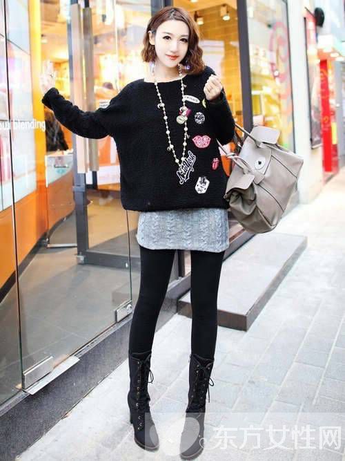 秋冬衣服怎么搭配更好看 完美搭配讓你愛(ài)上這個(gè)季節(jié)