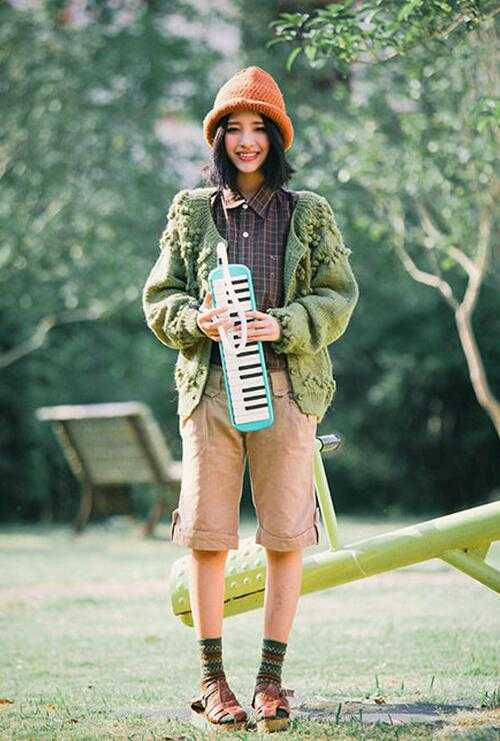 春季必備開衫怎么搭 潮人搭配讓你大飽眼福