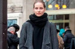 學(xué)歐美街拍達(dá)人穿衣技巧 這個(gè)冬天你也一樣美