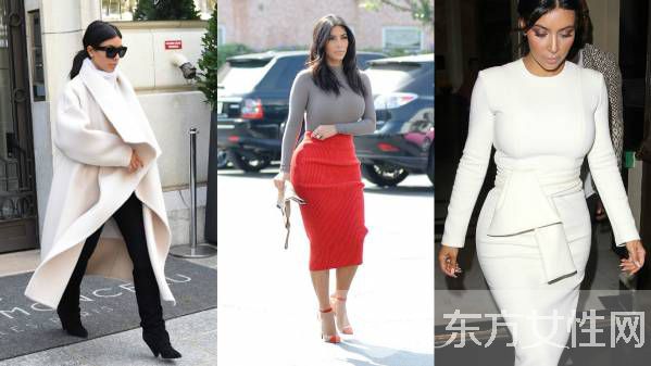 看胖女星們示范冬季服裝搭配經(jīng) 學(xué)會(huì)了你也魅力四射