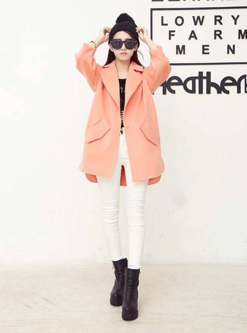 呢大衣怎么搭配好看 達(dá)人最愛搭配風(fēng)格推薦