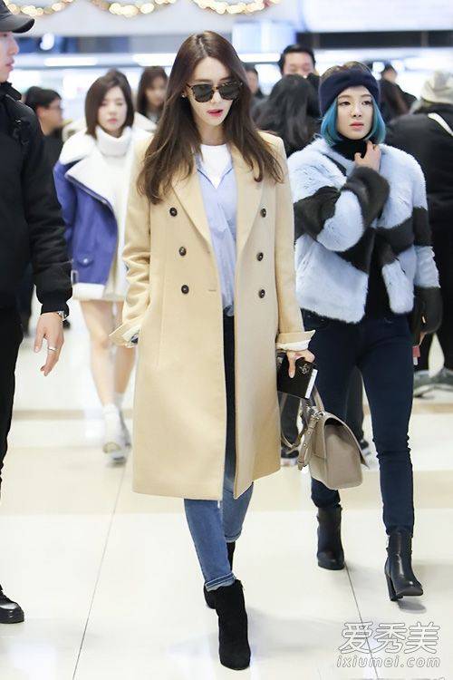 如何留住男友的心 跟林允兒學直男最愛春日搭配