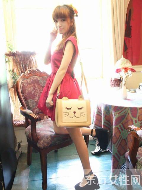 夏季甜美日系服飾搭配經(jīng) 讓你秒變軟萌妹紙