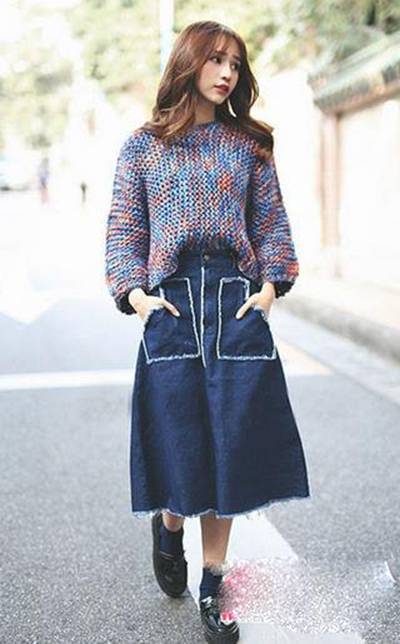 冬裝搭配技巧推薦 冬天也可以穿的很潮