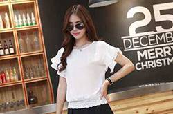 女士夏裝搭配 展現(xiàn)時(shí)尚OL氣質(zhì)