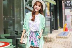 春季穿搭選擇指南 教你穿出最潮范兒