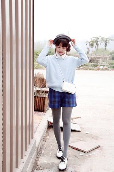 秋季毛衣搭配推薦 街拍達(dá)人都愛這么穿