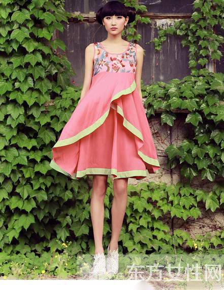 連衣裙搭配什么鞋子好看 這么搭想不美都難