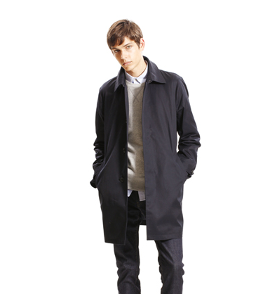 秋季最潮男裝外套 潮男都是這么穿的