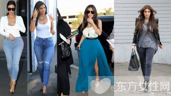 看胖女星們示范冬季服裝搭配經(jīng) 學(xué)會(huì)了你也魅力四射