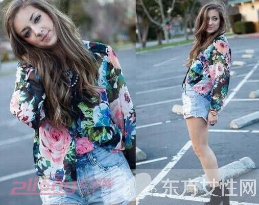 看街頭潮人春季最in搭配 輕松玩轉(zhuǎn)最炫民族style