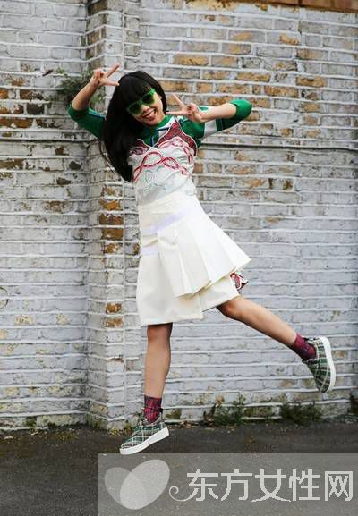 連衣裙怎么搭配 5式風格穿出你的范兒